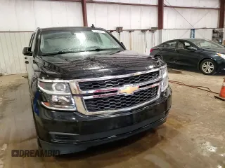 2018 Chevrolet Suburban LT with VIN 1GNSKHKC2JR391486, listed as a Copart auction lot 53238475 with 110,231 mi miles and Salvage Title. Bid and sale history available at carsss.com. Image 15.