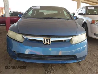 2008 Honda Civic LX with VIN 1HGFA16508L013505, listed as a IAAI auction lot 42048135 with 214,664 mi miles and . Bid and sale history available at DreamBid. Image 6.
