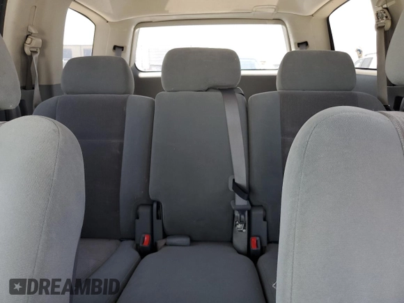 2006 Dodge Durango z VIN 1D4HD48K46F153655, wystawiony jako Copart lot #66506204 z przebiegiem 131 886 mil mil oraz Szkoda całkowita • Salvage title. Historia ofert i sprzedaży dostępna na DreamBid. Obrazek 10.