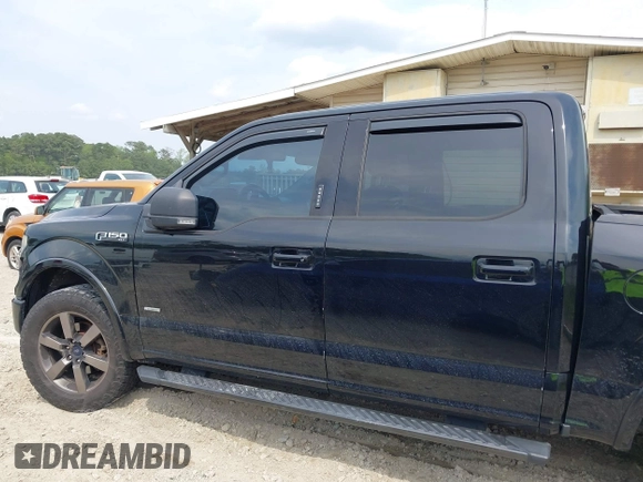 2016 Ford F-150 XLT with VIN 1FTEW1EP8GFA49101, listed as a IAAI auction lot 42036068 with 196,237 mi miles and . Bid and sale history available at carsss.com. Image 14.