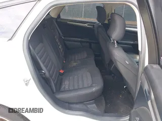 2018 Ford Fusion SE with VIN 3FA6P0HD7JR159134, listed as a IAAI auction lot 41994565 with 49,950 mi miles. Bid and sale history available at carsss.com. Image 8.