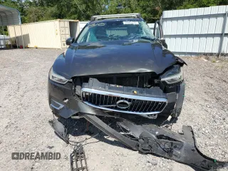 2018 Volvo XC60 Inscription с VIN YV4A22RL9J1002572, выставлен на аукционе Copart как лот 59965475 с пробегом Не указан миль и Списание • Salvage title. История ставок и продаж доступна на DreamBid. Изображение 5.