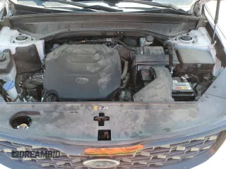 2021 Kia Telluride EX with VIN 5XYP3DHC7MG156788, listed as a Copart auction lot 54816395 with 78,656 mi miles and Salvage title. Bid and sale history available at DreamBid. Image 12.