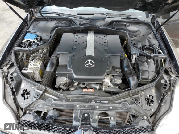 2006 Mercedes-Benz CLS-Class with VIN WDDDJ75X46A074432, listed as a Copart auction lot 71738614 with 104,343 mi miles and Salvage Title. Bid and sale history available at carsss.com. Image 13.