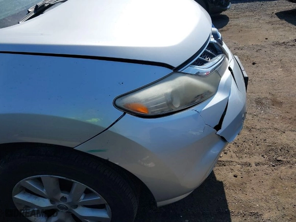 2013 Nissan Murano SL with VIN JN8AZ1MW1DW307537, listed as a IAAI auction lot 41635886 with 151,028 mi miles. Bid and sale history available at carsss.com. Image 18.