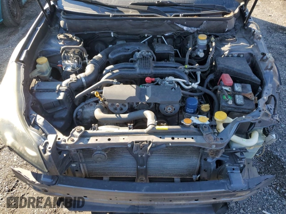 2014 Subaru Legacy Special Sports z VIN 4S3BMBH62E3027188, wystawiony jako Copart lot #83076074 z przebiegiem 122 801 mil mil oraz Szkoda całkowita • Salvage title. Historia ofert i sprzedaży dostępna na DreamBid. Obrazek 11.