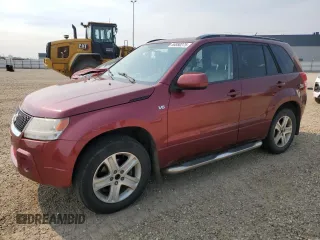 2007 Suzuki Grand Vitara Luxury z VIN JS3TD947374204678, wystawiony jako Copart lot #56880275 z przebiegiem 244 566 mil mil oraz Szkoda całkowita • Salvage title. Historia ofert i sprzedaży dostępna na DreamBid. Obrazek 1.