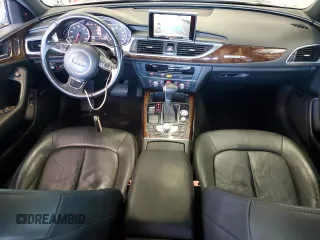 2015 Audi A6 Premium Plus с VIN WAUFGAFCXFN038714, выставлен на аукционе Copart как лот 64446395 с пробегом 163 577 миль миль и Чистый • Clean title. История ставок и продаж доступна на DreamBid. Изображение 8.
