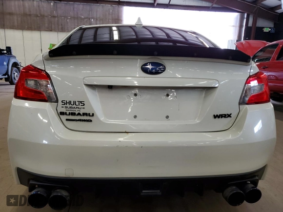 2015 Subaru WRX Limited с VIN JF1VA1G69F9804763, выставлен на аукционе Copart как лот 63656955 с пробегом 151 713 миль миль и Чистый • Clean title. История ставок и продаж доступна на DreamBid. Изображение 6.