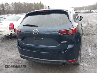 2019 Mazda CX-5 Signature with VIN JM3KFBEY4K0525171, listed as a IAAI auction lot 41706635 with 88,293 mi miles. Bid and sale history available at carsss.com. Image 16.
