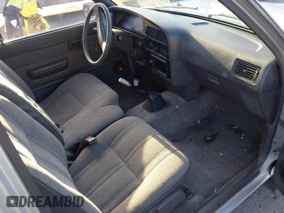 1989 Toyota Pickup с VIN JT4VN93D7K0001756, выставлен на аукционе IAAI как лот 41468936 с пробегом 187 284 миль миль и . История ставок и продаж доступна на DreamBid. Изображение 5.