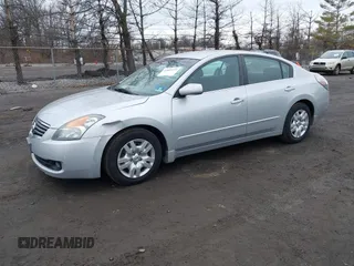 2009 Nissan Altima S with VIN 1N4AL21E69C102020, listed as a IAAI auction lot 41805102 with 151,616 mi miles and . Bid and sale history available at DreamBid. Image 17.