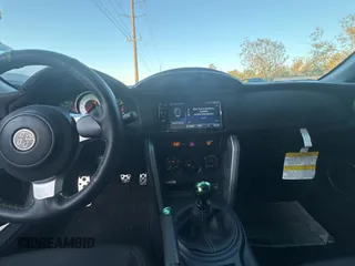 2017 Toyota 86 with VIN JF1ZNAA18H9706314, listed as a Copart auction lot 89272415 with 109,599 mi miles and Salvage Title. Bid and sale history available at carsss.com. Image 9.