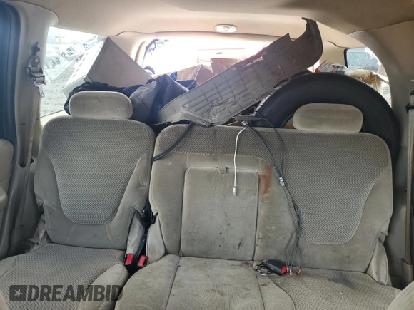2000 Ford Expedition XLT with VIN 1FMRU1665YLB07502, listed as a Copart auction lot 52950825 with Not Provided miles and Salvage Title. Bid and sale history available at DreamBid. Image 10.