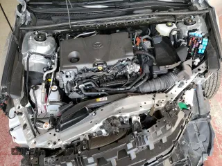 2025 Toyota Camry LE z VIN 4T1DAACK7SU531561, wystawiony jako Copart lot #59753345 z przebiegiem Nie podano mil oraz Nie do naprawy • Non repairable. Historia ofert i sprzedaży dostępna na DreamBid. Obrazek 11.
