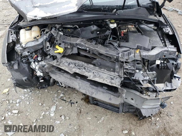 2018 Ford Focus SE with VIN 1FADP3F29JL206477, listed as a Copart auction lot 50410345 with 70,955 mi miles and Salvage Title. Bid and sale history available at DreamBid. Image 13.