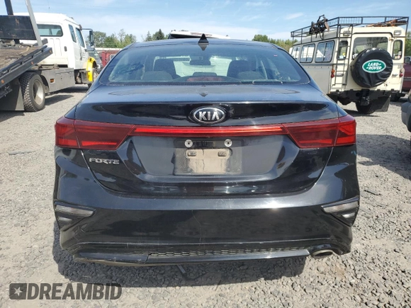 2019 Kia Forte LXS с VIN 3KPF24AD4KE108533, выставлен на аукционе Copart как лот 56362085 с пробегом 109 383 миль миль и Чистый • Clean title. История ставок и продаж доступна на DreamBid. Изображение 6.