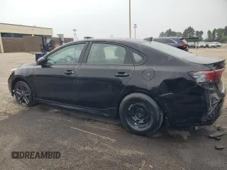 2021 Kia Forte GT-Line с VIN 3KPF34AD0ME265735, выставлен на аукционе Copart как лот 60864305 с пробегом 78 032 миль миль и Списание • Salvage title. История ставок и продаж доступна на DreamBid. Изображение 2.
