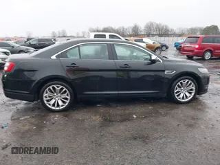 2015 Ford Taurus Limited with VIN 1FAHP2F87FG146554, listed as a IAAI auction lot 41712502 with 103,117 mi miles. Bid and sale history available at carsss.com. Image 13.