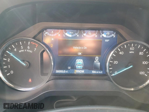2024 Ford Expedition Limited z VIN 1FMJU2A82REA40908, wystawiony jako Copart lot #66511765 z przebiegiem 30 055 mil mil oraz Czysty tytuł • Clean title. Historia ofert i sprzedaży dostępna na DreamBid. Obrazek 9.