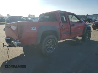 2004 Chevrolet Colorado 1SE LS Z71 with VIN 1GCDT136148145344, listed as a Copart auction lot 77029664 with 183,961 mi miles and Salvage title. Bid and sale history available at DreamBid. Image 3.