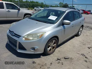 2012 Ford Focus SE with VIN 1FAHP3F24CL147214, listed as a IAAI auction lot 42222191 with 181,461 mi miles and . Bid and sale history available at DreamBid. Image 2.