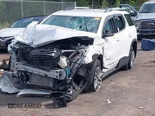 2017 GMC Acadia SLE with VIN 1GKKNLLA3HZ217019, listed as a IAAI auction lot 40410362 with Not Provided miles and . Bid and sale history available at DreamBid. Image 6.