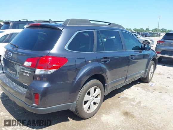 2012 Subaru Outback Limited с VIN 4S4BRDLC7C2291547, выставлен на аукционе IAAI как лот 42499514 с пробегом 85 449 миль миль и . История ставок и продаж доступна на DreamBid. Изображение 4.