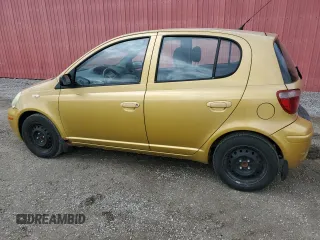 2004 Toyota ECHO z VIN JTDKT123240044472, wystawiony jako Copart lot #57057585 z przebiegiem 179 720 mil mil oraz Czysty tytuł • Clean title. Historia ofert i sprzedaży dostępna na DreamBid. Obrazek 2.