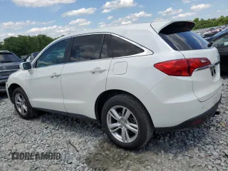 2014 Acura RDX Technology z VIN 5J8TB3H51EL000539, wystawiony jako Copart lot #55937555 z przebiegiem 70 557 mil mil oraz Szkoda całkowita • Salvage title. Historia ofert i sprzedaży dostępna na DreamBid. Obrazek 2.