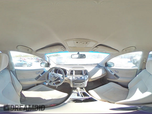 2011 Nissan Murano S with VIN JN8AZ1MU9BW057718, listed as a Copart auction lot 75419324 with 167,698 mi miles and Salvage Title. Bid and sale history available at carsss.com. Image 13.