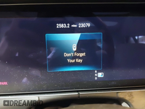 2023 Mercedes-Benz E 350 with VIN W1KZF8EBXPB109780, listed as a IAAI auction lot 41602205 with 23,079 mi miles and . Bid and sale history available at DreamBid. Image 7.