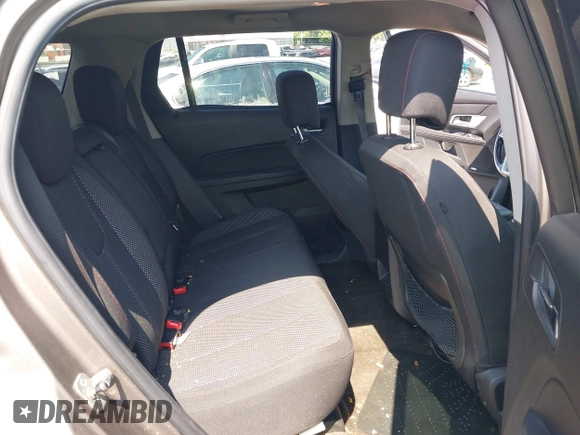 2011 GMC Terrain SLE-2 with VIN 2CTALSEC2B6287155, listed as a IAAI auction lot 42798173 with 182,951 mi miles and . Bid and sale history available at DreamBid. Image 8.