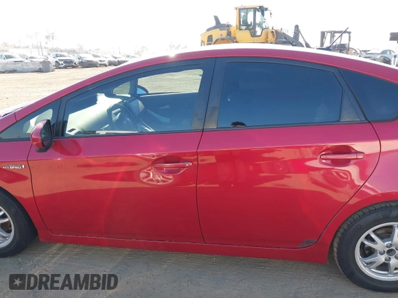 2011 Toyota Prius I z VIN JTDKN3DU4B0270344, wystawiony jako IAAI lot #41808961 z przebiegiem 190 893 mil mil oraz . Historia ofert i sprzedaży dostępna na DreamBid. Obrazek 13.