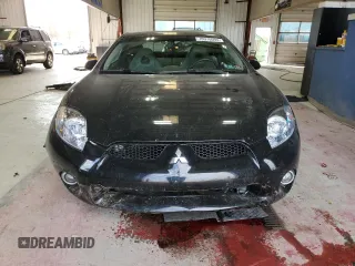 2006 Mitsubishi Eclipse GT with VIN 4A3AK34T66E004535, listed as a Copart auction lot 76970094 with 136,215 mi miles and Salvage Title. Bid and sale history available at carsss.com. Image 5.