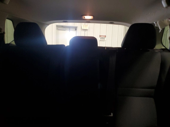 2024 Nissan Rogue S with VIN 5N1BT3AB9RC675595, listed as a Copart auction lot 54750205 with 31,556 mi miles and Salvage Title. Bid and sale history available at DreamBid. Image 10.