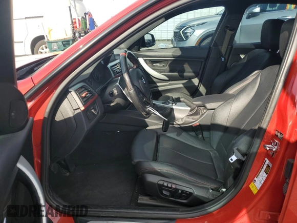 2012 BMW 3 Series 335i с VIN WBA3A9C54CF077846, выставлен на аукционе Copart как лот 80036784 с пробегом 123 864 миль миль и Списание • Salvage title. История ставок и продаж доступна на DreamBid. Изображение 7.