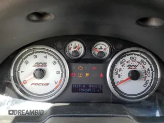 2008 Ford Focus SE z VIN 1FAHP33N08W258735, wystawiony jako Copart lot #60473885 z przebiegiem 194 245 mil mil oraz Szkoda całkowita • Salvage title. Historia ofert i sprzedaży dostępna na DreamBid. Obrazek 9.