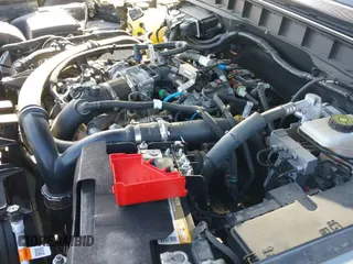 2022 Ford Bronco z VIN 1FMEE5DP9NLB37001, wystawiony jako IAAI lot #41849280 z przebiegiem 12 780 mil mil oraz . Historia ofert i sprzedaży dostępna na DreamBid. Obrazek 13.