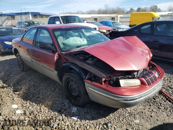 1995 Chrysler Concorde z VIN 2C3HD56FXSH547327, wystawiony jako Copart lot #46134595 z przebiegiem 115 403 mil mil oraz Szkoda całkowita • Salvage title. Historia ofert i sprzedaży dostępna na DreamBid. Obrazek 4.