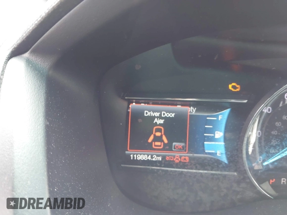 2017 Ford Explorer Sport with VIN 1FM5K8GT9HGD61871, listed as a IAAI auction lot 42276401 with 119,884 mi miles and . Bid and sale history available at DreamBid. Image 15.