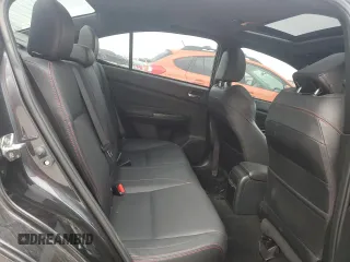 2017 Subaru WRX Limited with VIN JF1VA1J60H9807045, listed as a Copart auction lot 50706845 with 133,574 mi miles and Salvage Title. Bid and sale history available at carsss.com. Image 10.