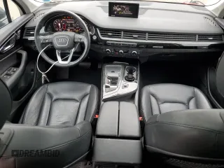 2019 Audi Q7 Premium Plus z VIN WA1LAAF75KD006144, wystawiony jako Copart lot #57256785 z przebiegiem 70 690 mil mil oraz Szkody całkowita. Historia ofert i sprzedaży dostępna na DreamBid. Obrazek 8.