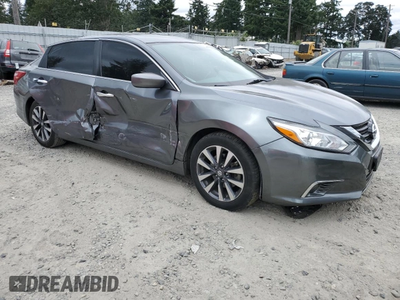 2017 Nissan Altima SV with VIN 1N4AL3AP2HC290279, listed as a Copart auction lot 63930815 with 79,072 mi miles and Salvage title. Bid and sale history available at DreamBid. Image 4.