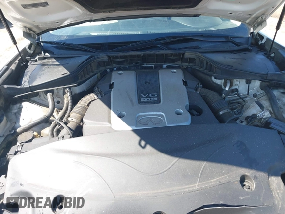 2011 Infiniti M with VIN JN1BY1AP8BM325061, listed as a IAAI auction lot 41765214 with 289,990 mi miles and . Bid and sale history available at DreamBid. Image 10.