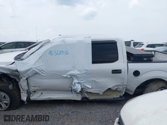 2018 Ford F-150 XL с VIN 1FTEW1CG1JKF42877, выставлен на аукционе IAAI как лот 42362036 с пробегом 192 935 миль миль и . История ставок и продаж доступна на DreamBid. Изображение 14.
