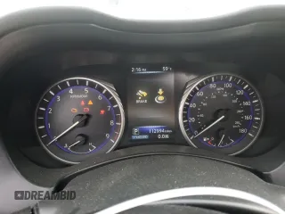 2014 Infiniti Q50 Premium z VIN JN1BV7AP9EM690090, wystawiony jako Copart lot #45175265 z przebiegiem 112 994 mil mil oraz Szkoda całkowita • Salvage title. Historia ofert i sprzedaży dostępna na DreamBid. Obrazek 9.