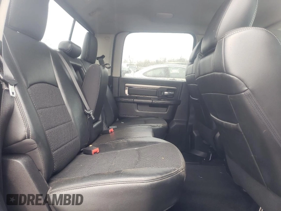 2013 Ram 1500 Sport с VIN 1C6RR7MT2DS652341, выставлен на аукционе Copart как лот 37061702 с пробегом Не указан миль и Списание • Salvage title. История ставок и продаж доступна на DreamBid. Изображение 6.