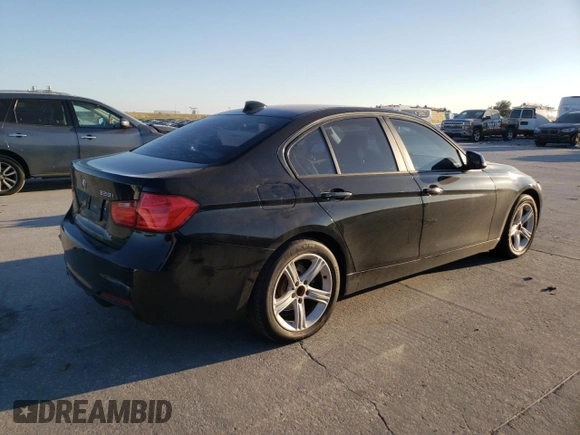 2015 BMW 3 Series 328i z VIN WBA3A5C5XFF610800, wystawiony jako Copart lot #82969214 z przebiegiem 113 508 mil mil oraz Szkoda całkowita • Salvage title. Historia ofert i sprzedaży dostępna na DreamBid. Obrazek 3.