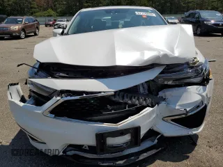 2021 Acura ILX w/Premium Package with VIN 19UDE2F73MA000871, listed as a Copart auction lot 57176843 with 10,206 mi miles. Bid and sale history available at carsss.com. Image 5.